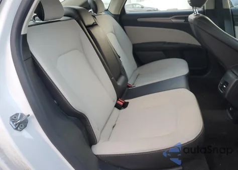 2020 Ford Fusion Se из США, поврежденный, VIN 3FA6P0HD6LR229175